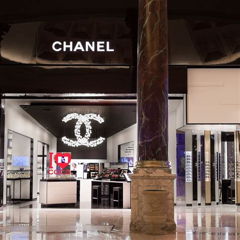 chanel boutiques in las vegas.